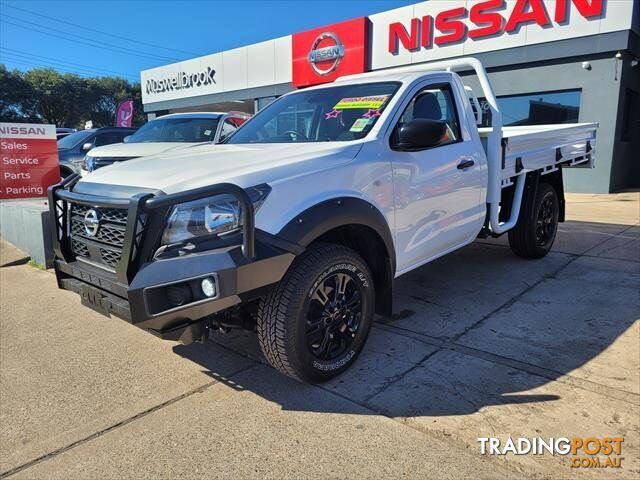 2024 NISSAN NAVARA SL D23 MY24 4X4 DUAL RANGE CAB CHASSIS - SINGLE CAB - photo 3 of 20