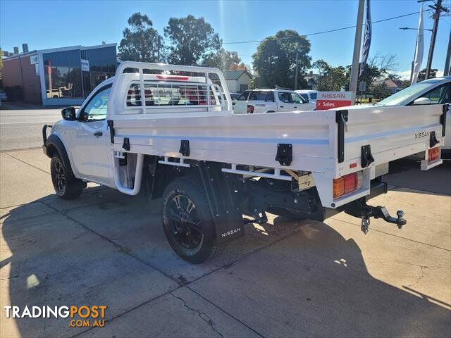 2024 NISSAN NAVARA SL D23 MY24 4X4 DUAL RANGE CAB CHASSIS - SINGLE CAB - photo 5 of 20