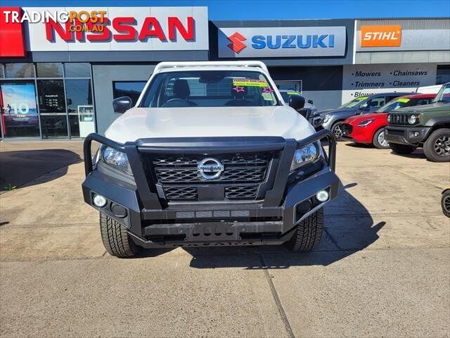 2024 NISSAN NAVARA SL D23 MY24 4X4 DUAL RANGE CAB CHASSIS - SINGLE CAB - photo 2 of 20