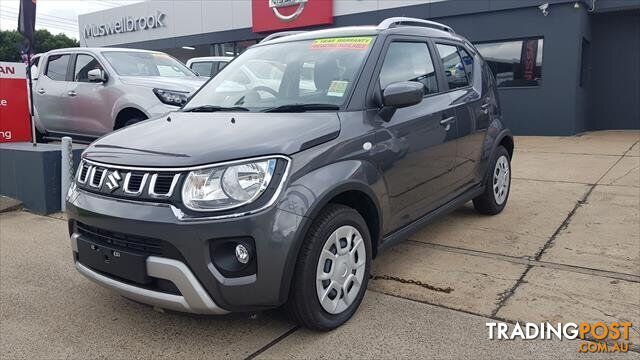 2022 SUZUKI IGNIS GL MF SERIES II MY22 SUV