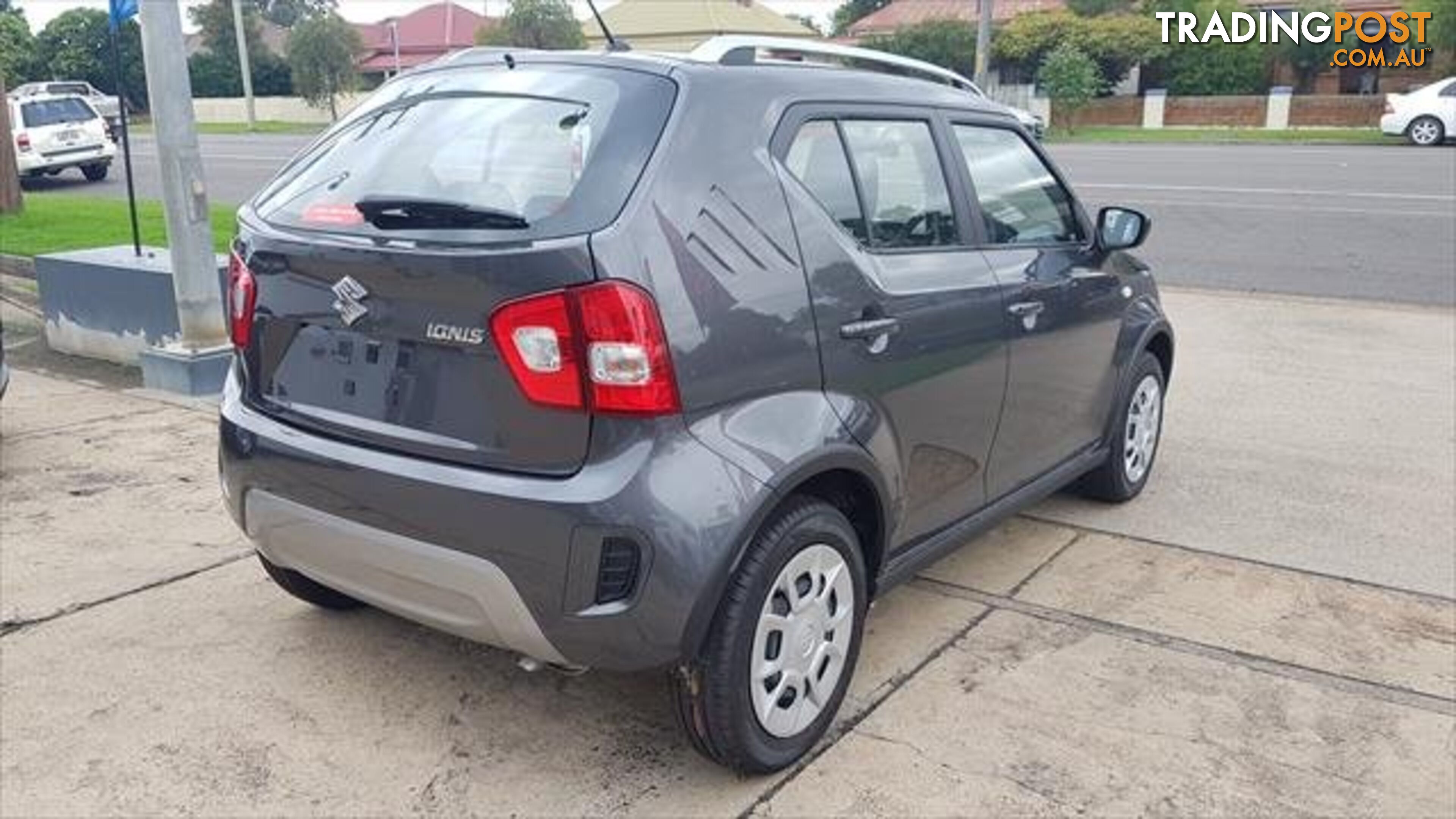 2022 SUZUKI IGNIS GL MF SERIES II MY22 SUV