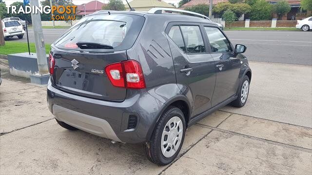 2022 SUZUKI IGNIS GL MF SERIES II MY22 SUV