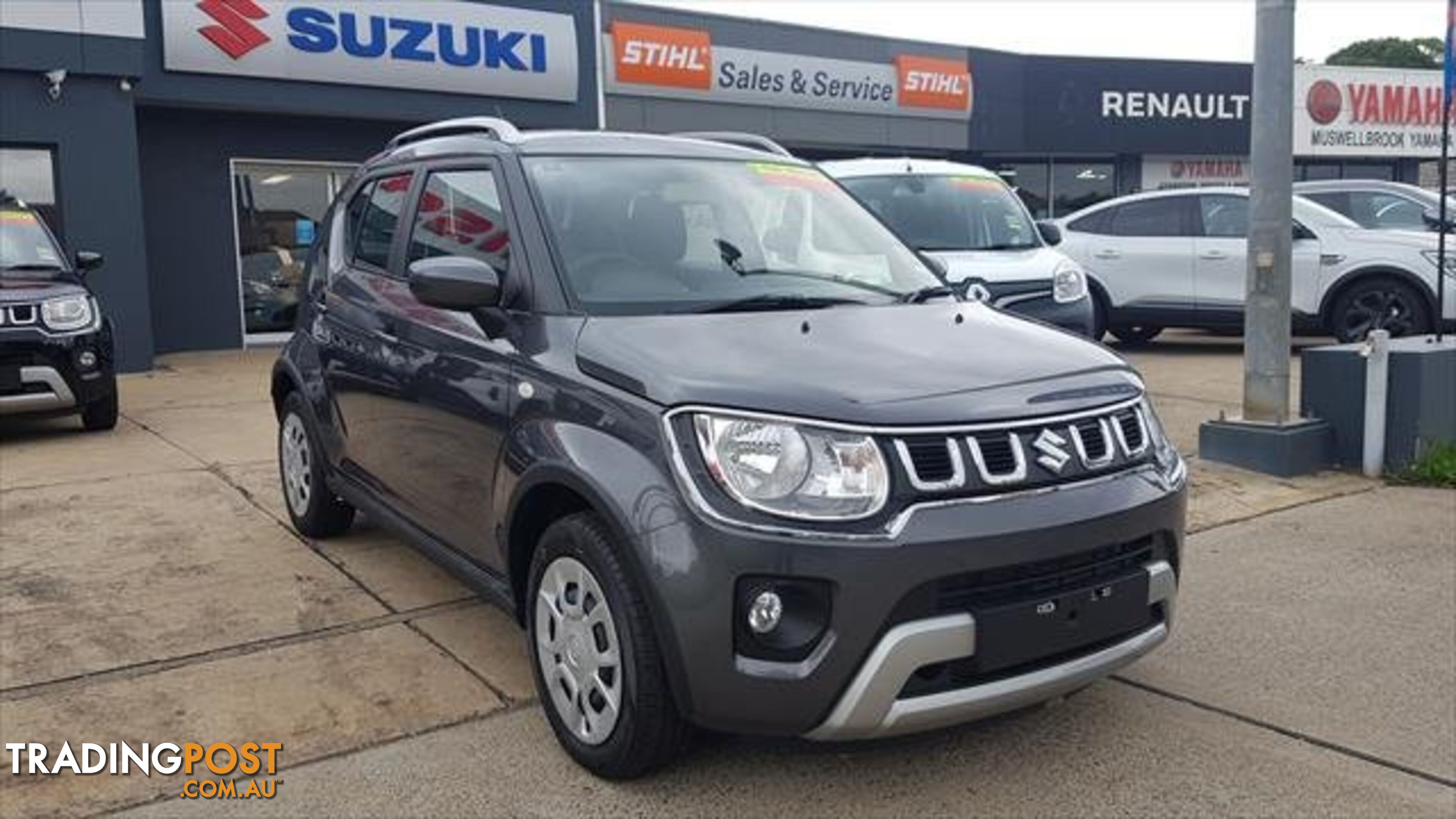 2022 SUZUKI IGNIS GL MF SERIES II MY22 SUV