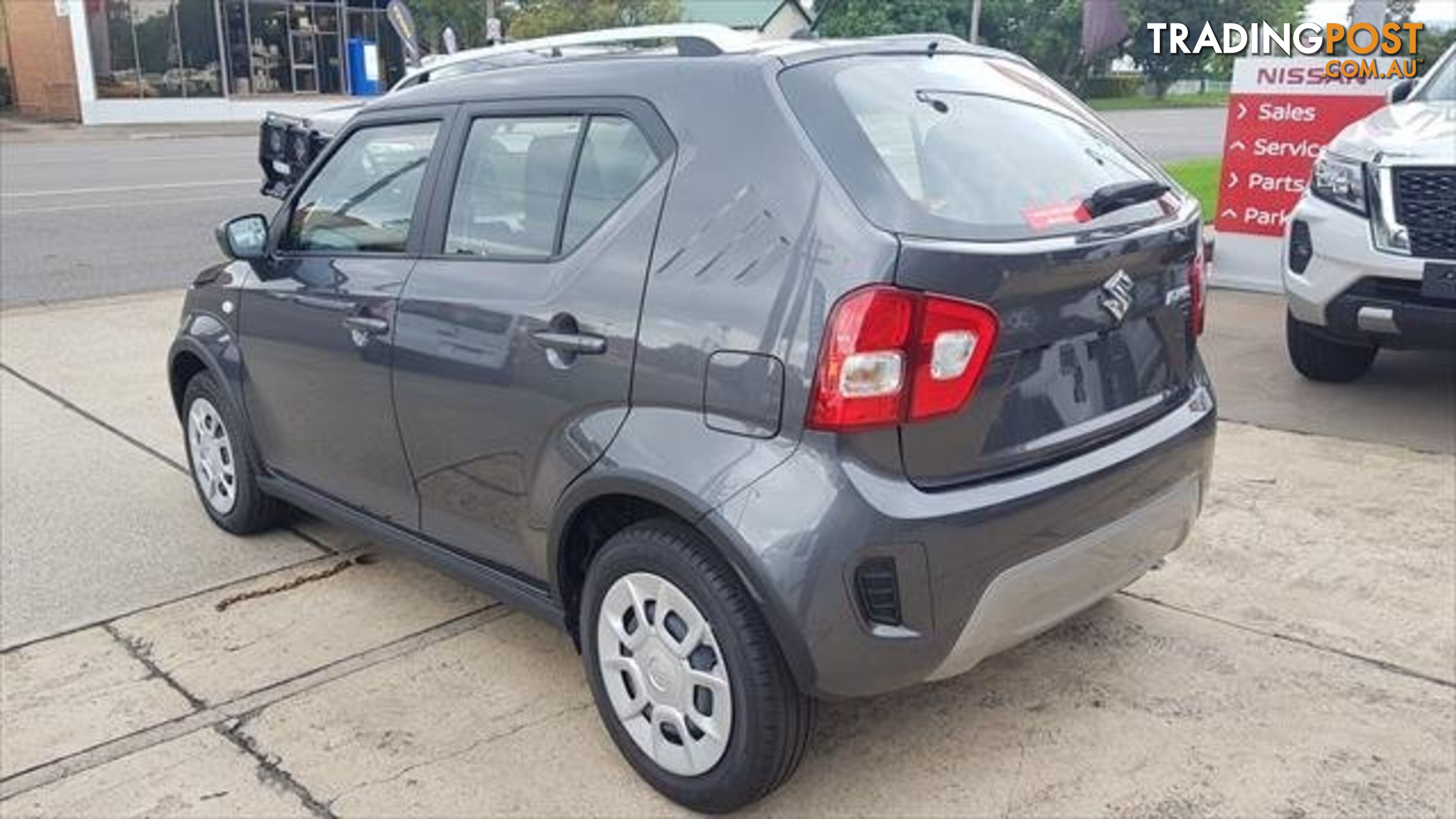 2022 SUZUKI IGNIS GL MF SERIES II MY22 SUV