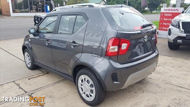 2022 SUZUKI IGNIS GL MF SERIES II MY22 SUV