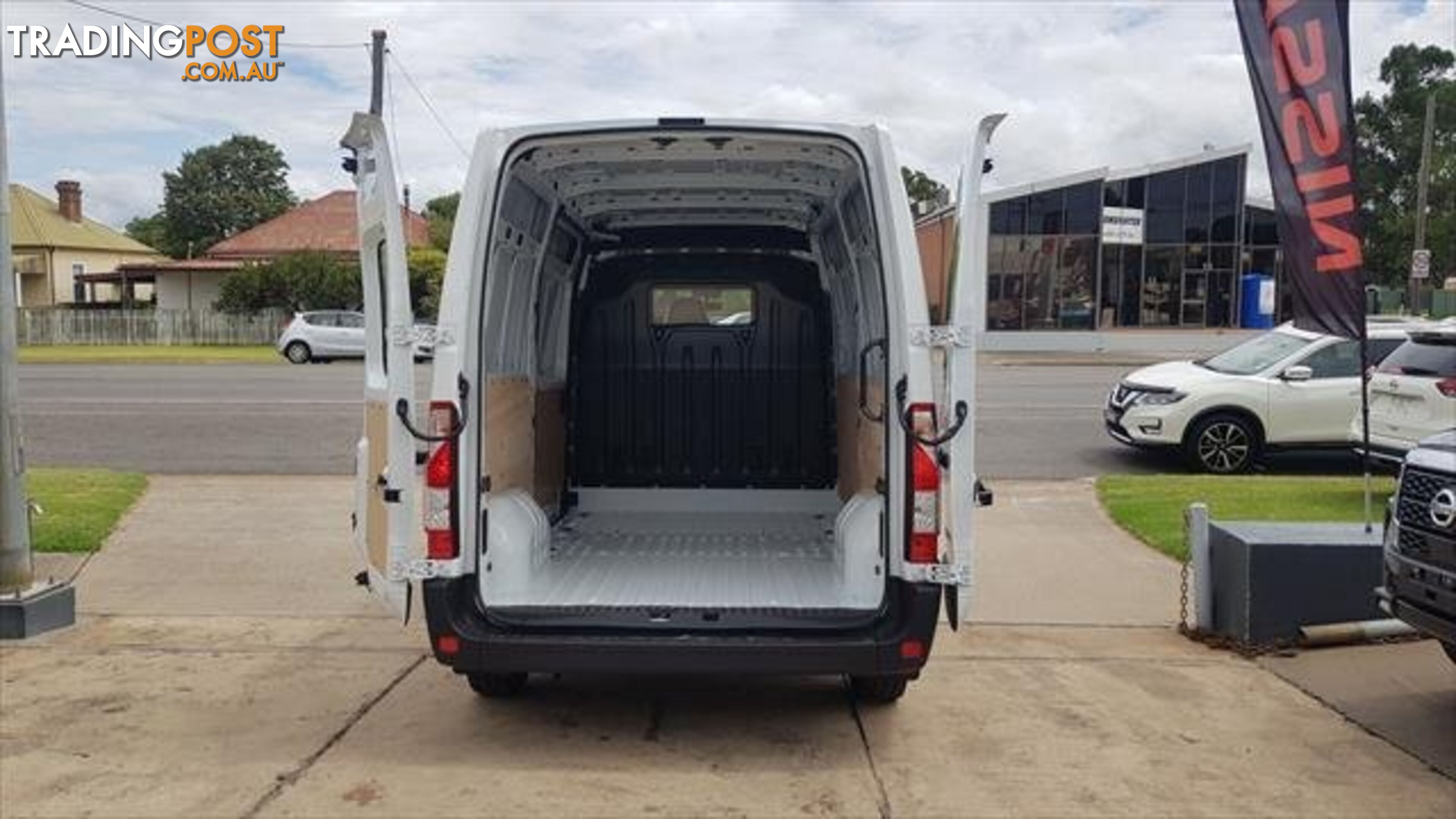 2023 RENAULT MASTER PRO 110KW X62 PHASE 2 MY22 VAN - MID ROOF - LONG WHEELBASE