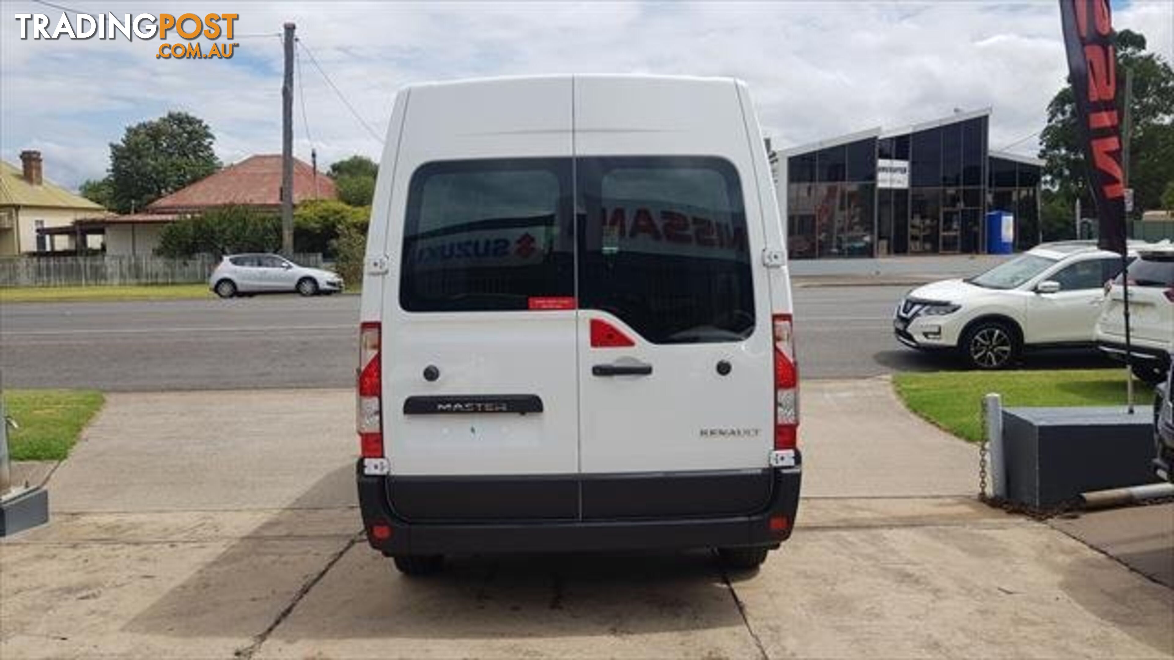 2023 RENAULT MASTER PRO 110KW X62 PHASE 2 MY22 VAN - MID ROOF - LONG WHEELBASE