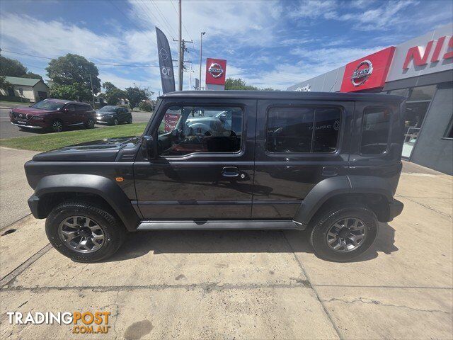 2025 SUZUKI JIMNY XL JIMNY XL 1.5L AUTO WAGON - photo 4 of 8