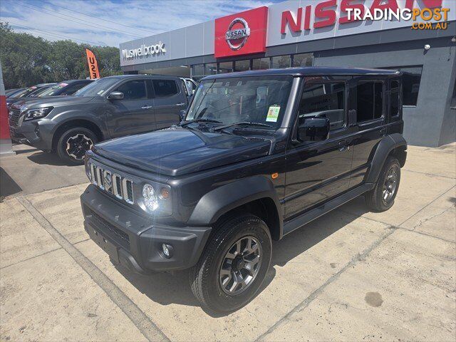 2025 SUZUKI JIMNY XL JIMNY XL 1.5L AUTO WAGON - photo 3 of 8