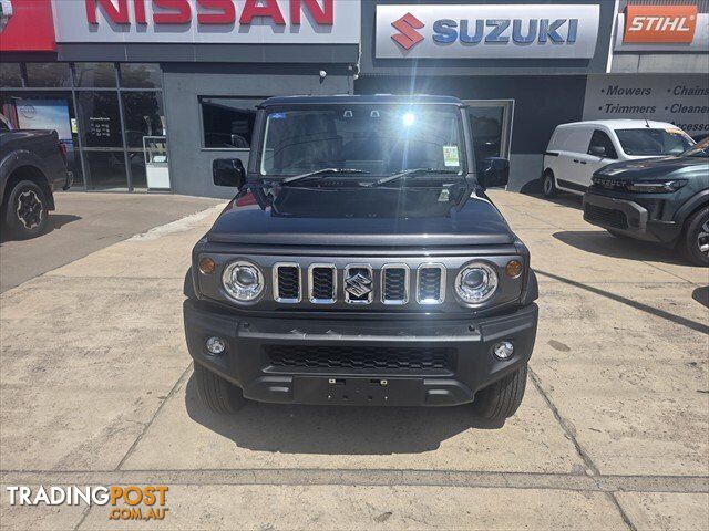 2025 SUZUKI JIMNY XL JIMNY XL 1.5L AUTO WAGON - photo 2 of 8