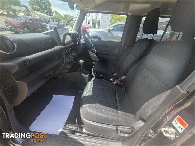 2025 SUZUKI JIMNY XL JIMNY XL 1.5L AUTO WAGON - photo 5 of 8