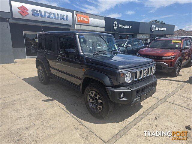 2025 SUZUKI JIMNY XL JIMNY XL 1.5L AUTO WAGON