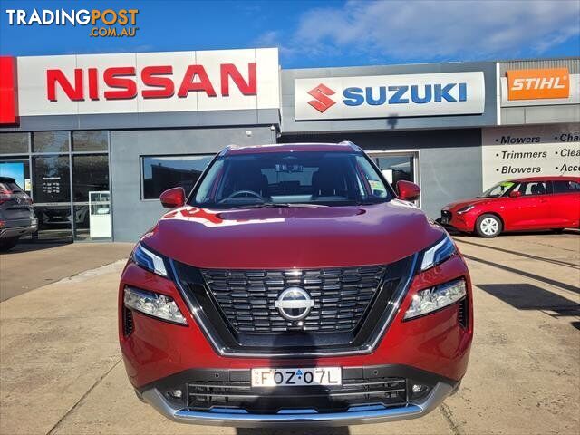 2024 NISSAN X-TRAIL TI-L E-POWER T33 MY25 FOUR WHEEL DRIVE SUV - photo 2 of 20