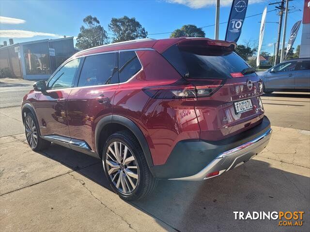2024 NISSAN X-TRAIL TI-L E-POWER T33 MY25 FOUR WHEEL DRIVE SUV - photo 5 of 20
