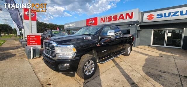 2023 RAM 2500 LARAMIE RAMBOX DJ MY23 4X4 DUAL RANGE UTILITY - DUAL CAB - photo 3 of 17