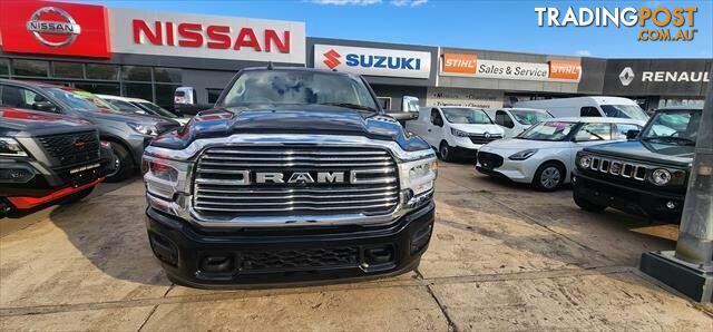 2023 RAM 2500 LARAMIE RAMBOX DJ MY23 4X4 DUAL RANGE UTILITY - DUAL CAB - photo 2 of 17