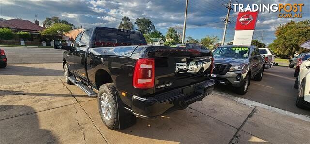 2023 RAM 2500 LARAMIE RAMBOX DJ MY23 4X4 DUAL RANGE UTILITY - DUAL CAB - photo 5 of 17