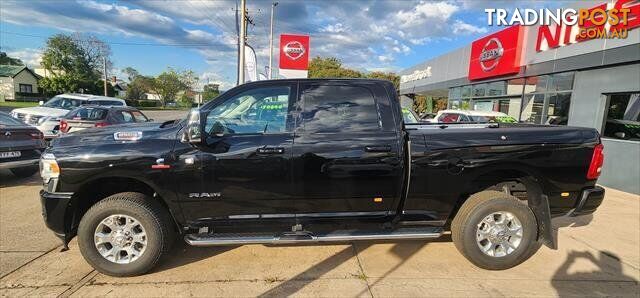 2023 RAM 2500 LARAMIE RAMBOX DJ MY23 4X4 DUAL RANGE UTILITY - DUAL CAB - photo 4 of 17