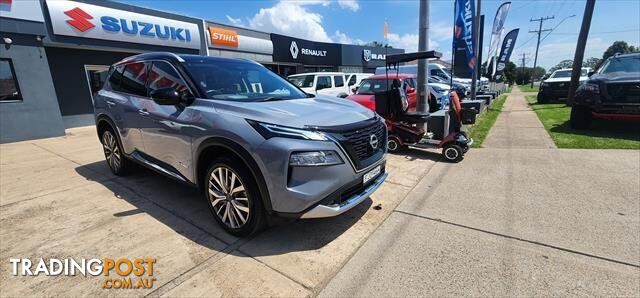 2024 NISSAN X-TRAIL TI-L E-POWER T33 MY24 FOUR WHEEL DRIVE SUV