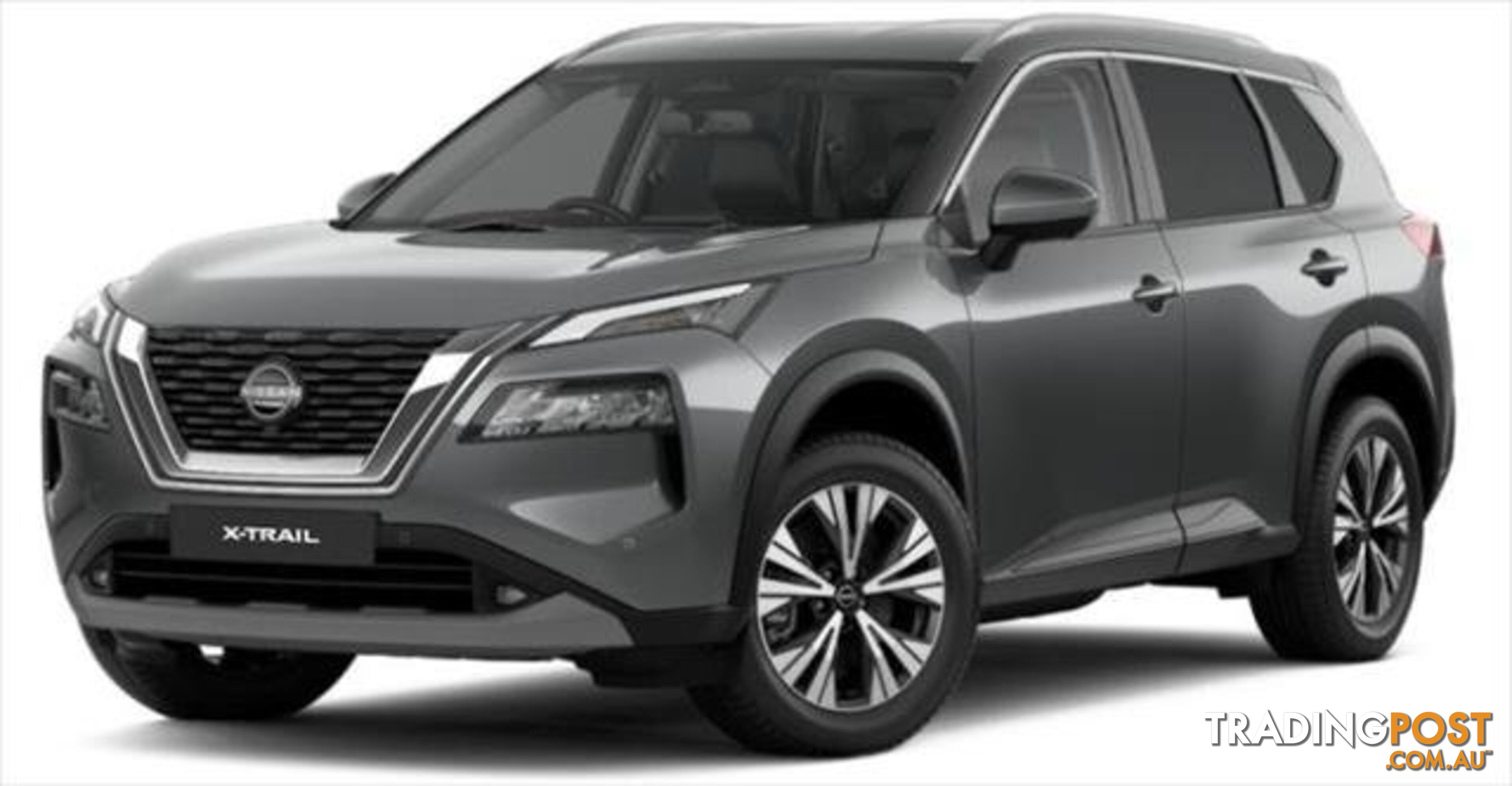 2024 NISSAN X-TRAIL N-TREK T33 MY24 SUV