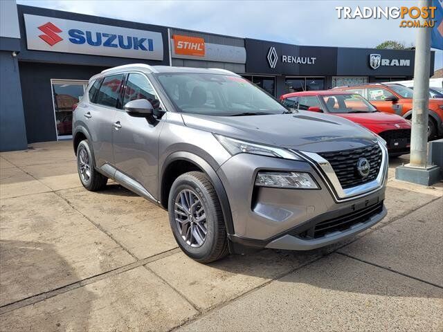2025 NISSAN X-TRAIL ST T33 MY25 SUV