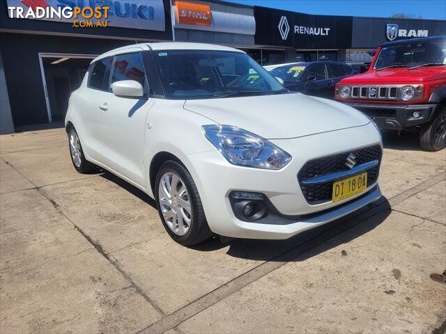 2023 SUZUKI SWIFT GL AZ SERIES II HATCHBACK