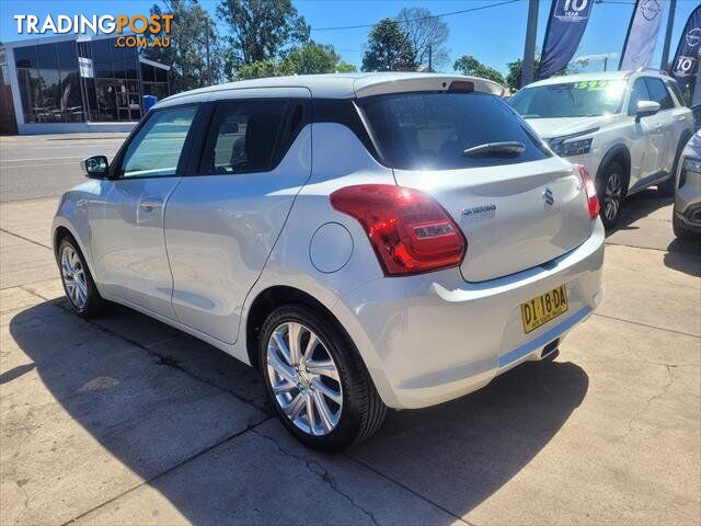 2023 SUZUKI SWIFT GL AZ SERIES II HATCHBACK - photo 5 of 14