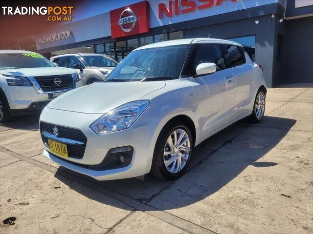 2023 SUZUKI SWIFT GL AZ SERIES II HATCHBACK - photo 3 of 14