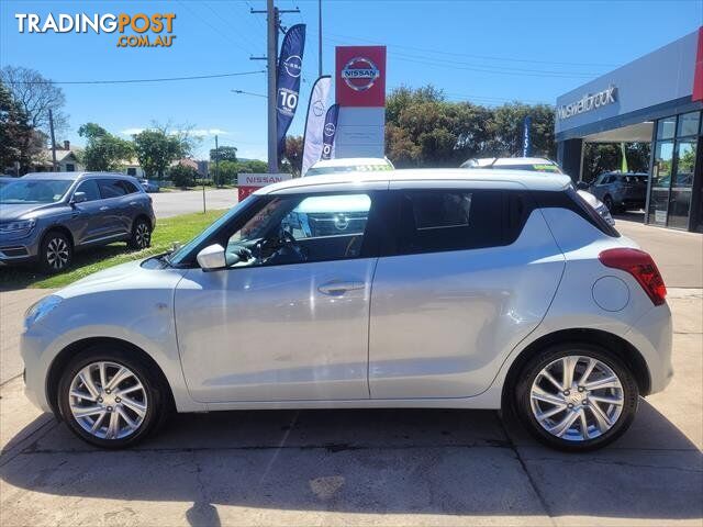 2023 SUZUKI SWIFT GL AZ SERIES II HATCHBACK - photo 4 of 14