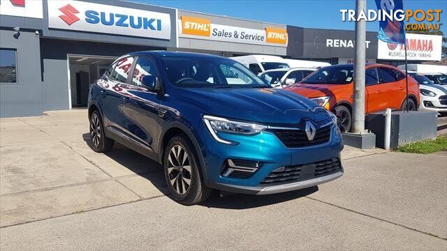 2022 RENAULT ARKANA ZEN JL1 MY22 SUV