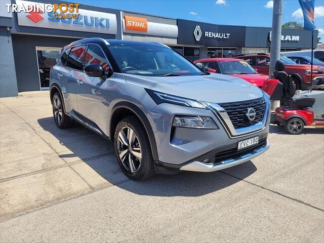 2023 NISSAN X-TRAIL TI-L T33 MY23 4X4 ON DEMAND SUV