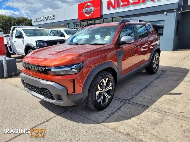 2025 RENAULT DUSTER EVOLUTION X1311 MY25 SUV - photo 4 of 20