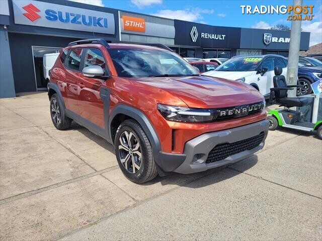 2025 RENAULT DUSTER EVOLUTION X1311 MY25 SUV