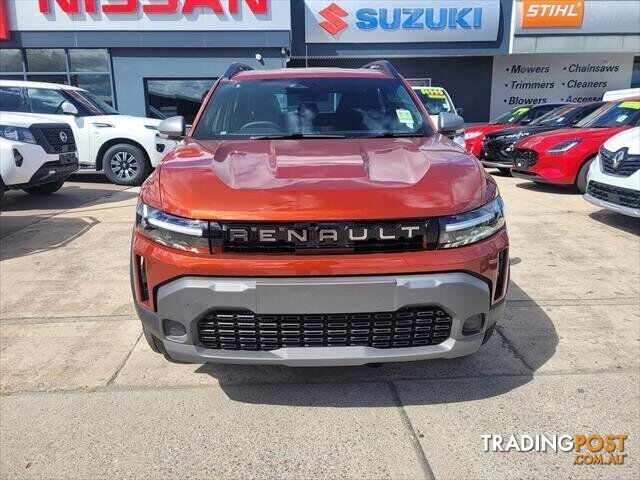 2025 RENAULT DUSTER EVOLUTION X1311 MY25 SUV - photo 2 of 20