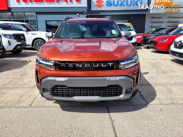 2025 RENAULT DUSTER EVOLUTION X1311 MY25 SUV - photo 3 of 20