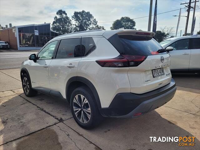 2023 NISSAN X-TRAIL ST-L E-POWER T33 MY23 FOUR WHEEL DRIVE SUV - photo 5 of 20