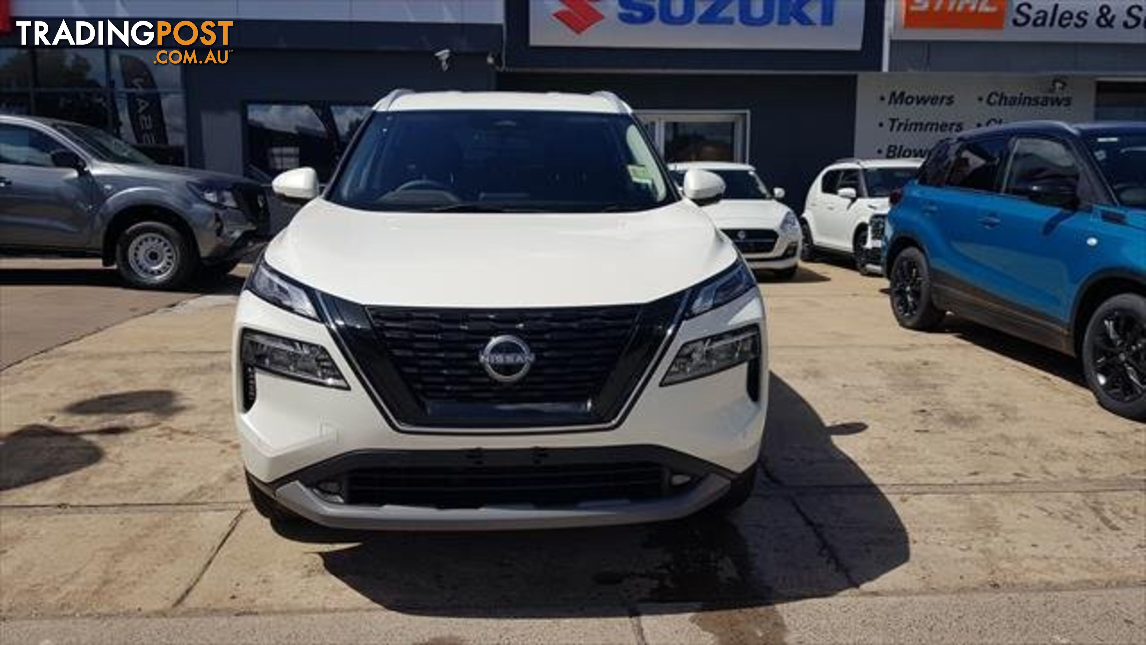 2023 NISSAN X-TRAIL ST-L E-POWER T33 MY23 FOUR WHEEL DRIVE SUV