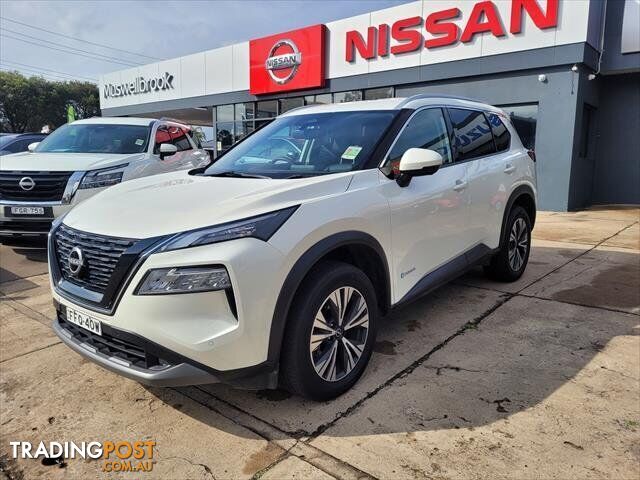 2023 NISSAN X-TRAIL ST-L E-POWER T33 MY23 FOUR WHEEL DRIVE SUV - photo 3 of 20