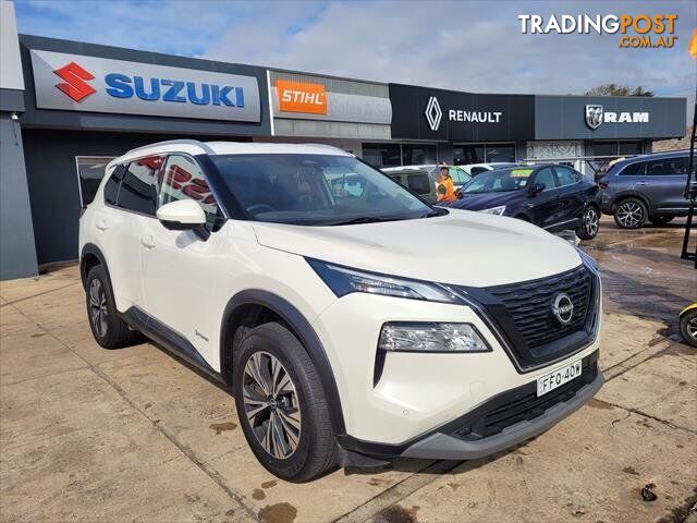 2023 NISSAN X-TRAIL ST-L E-POWER T33 MY23 FOUR WHEEL DRIVE SUV