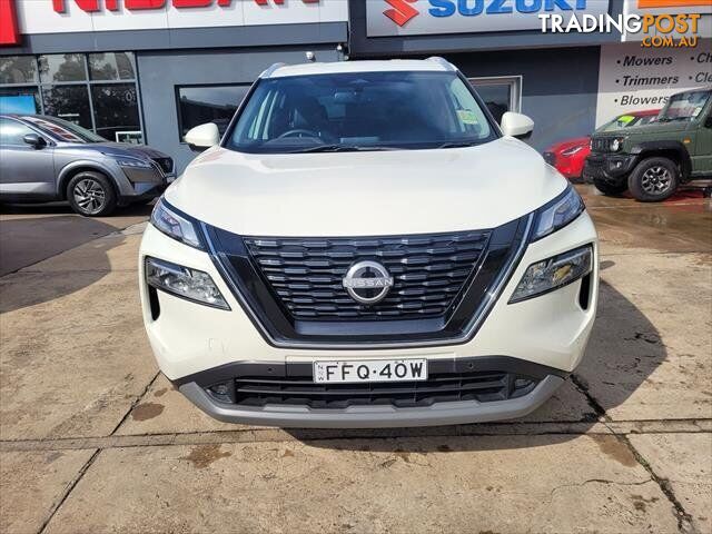 2023 NISSAN X-TRAIL ST-L E-POWER T33 MY23 FOUR WHEEL DRIVE SUV - photo 2 of 20