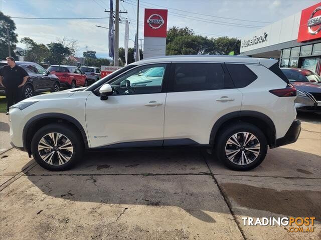 2023 NISSAN X-TRAIL ST-L E-POWER T33 MY23 FOUR WHEEL DRIVE SUV - photo 4 of 20