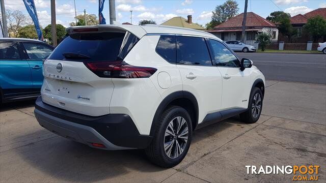 2023 NISSAN X-TRAIL ST-L E-POWER T33 MY23 FOUR WHEEL DRIVE SUV