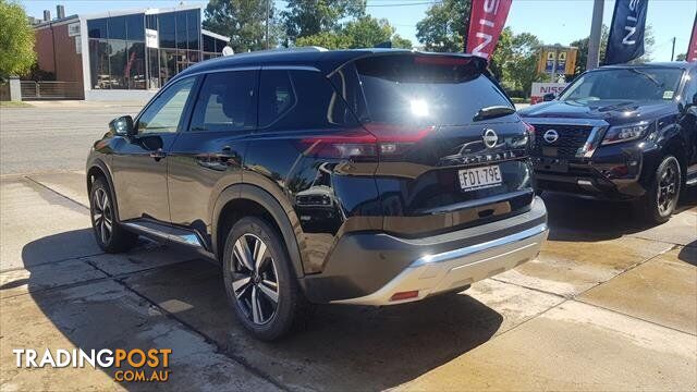 2023 NISSAN X-TRAIL TI-L T33 MY23 4X4 ON DEMAND SUV