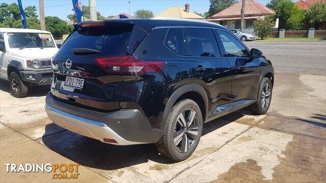 2023 NISSAN X-TRAIL TI-L T33 MY23 4X4 ON DEMAND SUV