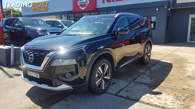 2023 NISSAN X-TRAIL TI-L T33 MY23 4X4 ON DEMAND SUV