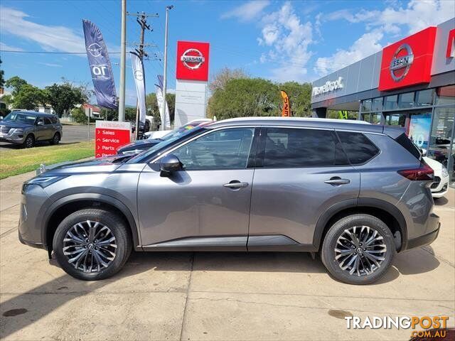 2025 NISSAN T33 TI X-TRAIL 4WD AUTO TI MY26 WAGON - photo 4 of 17