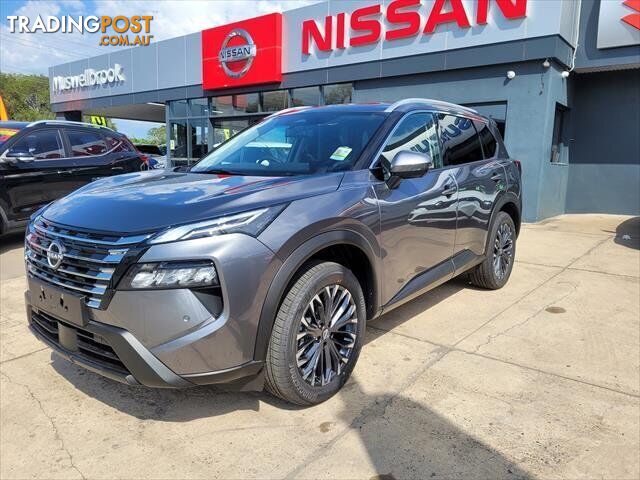 2025 NISSAN T33 TI X-TRAIL 4WD AUTO TI MY26 WAGON - photo 3 of 17