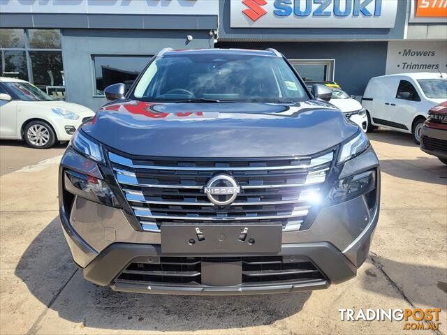 2025 NISSAN T33 TI X-TRAIL 4WD AUTO TI MY26 WAGON - photo 2 of 17