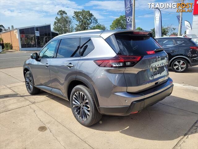 2025 NISSAN T33 TI X-TRAIL 4WD AUTO TI MY26 WAGON - photo 5 of 17