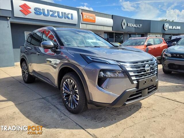 2025 NISSAN T33 TI X-TRAIL 4WD AUTO TI MY26 WAGON